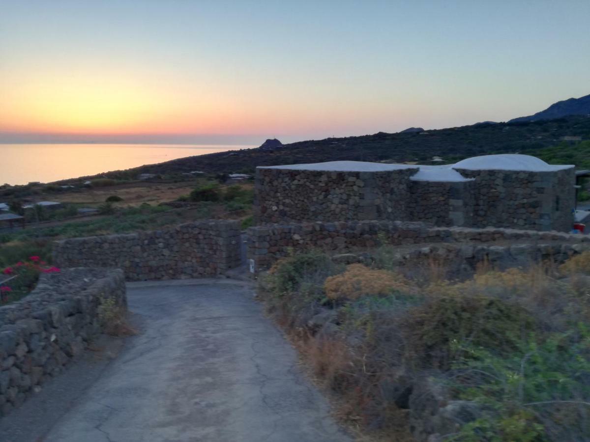 Dammuso Il Tramonto Di Nica'