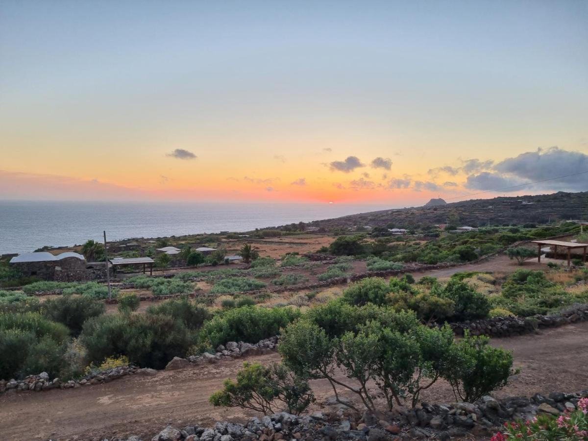 Dammuso Il Tramonto Di Nica' *