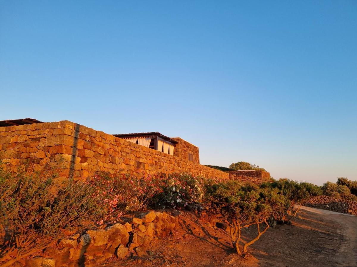 Dammuso Il Tramonto Di Nica' Holiday home *