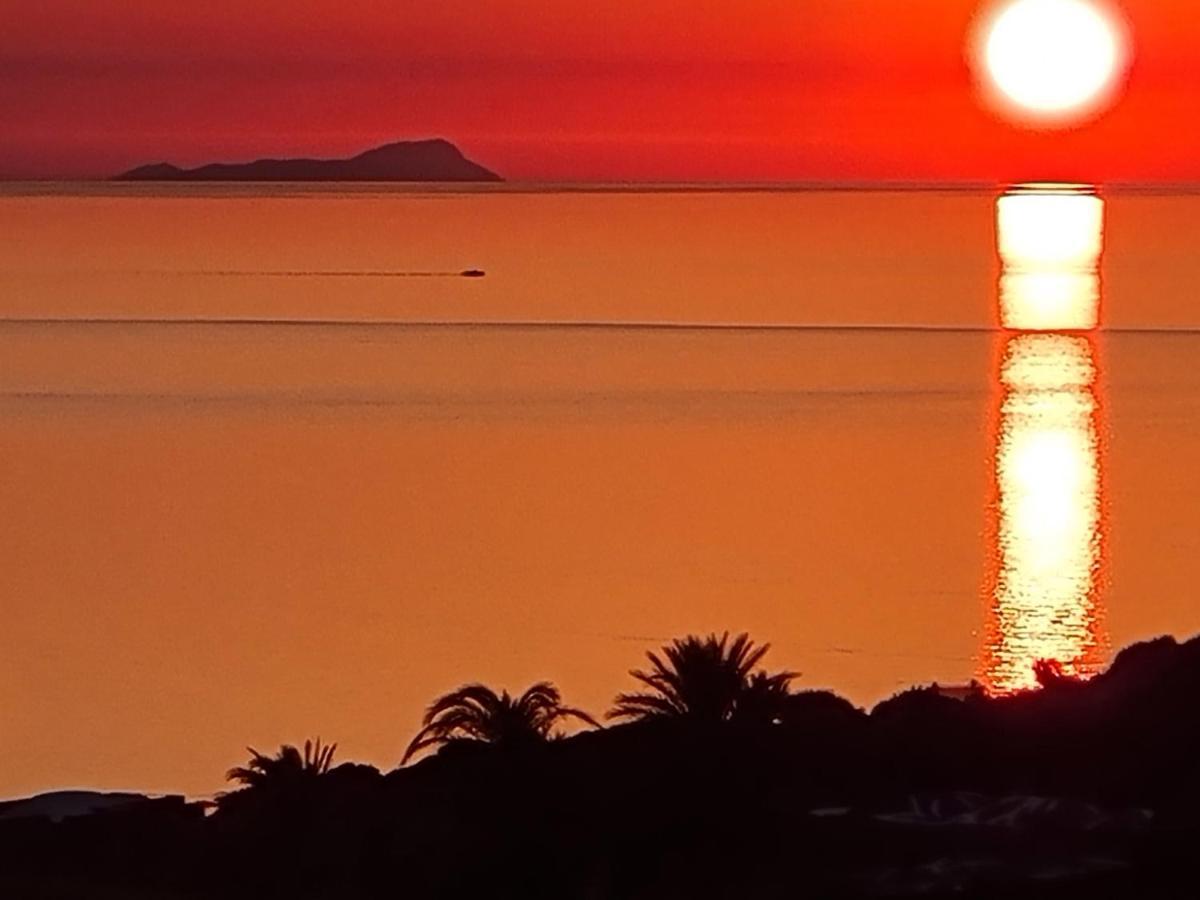Dammuso Il Tramonto Di Nica' Holiday home Scauri (Sicily)