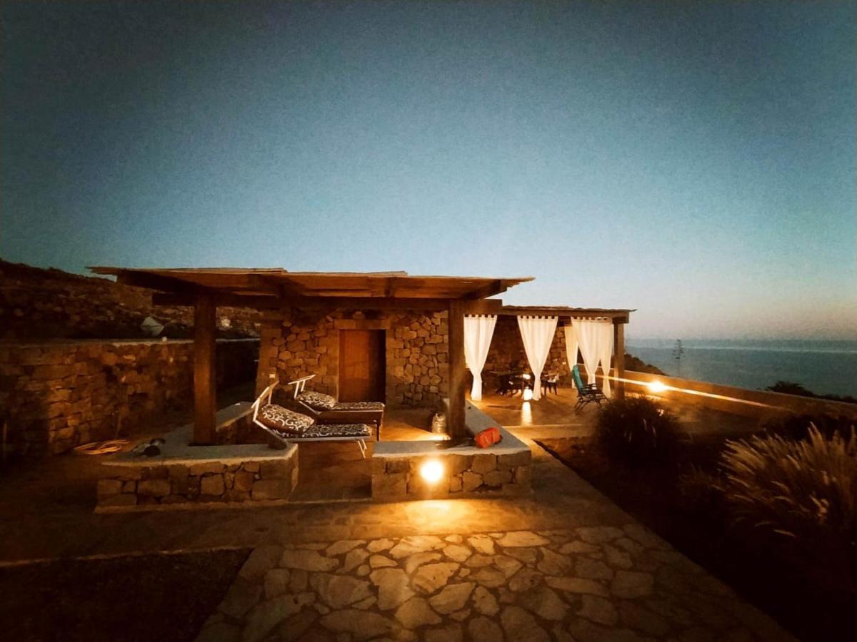 Holiday home Dammuso Il Tramonto Di Nica' *