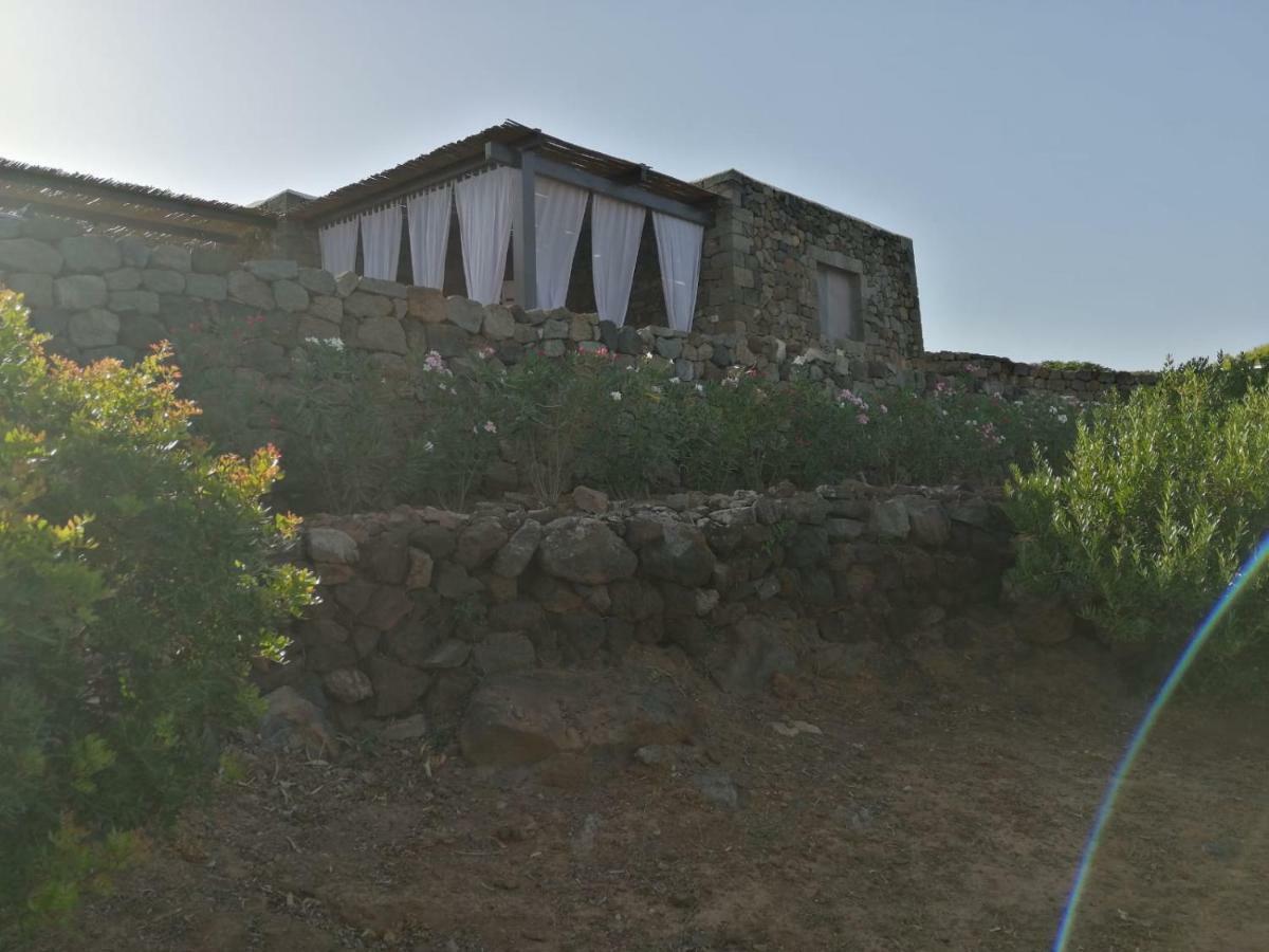 Holiday home Dammuso Il Tramonto Di Nica'